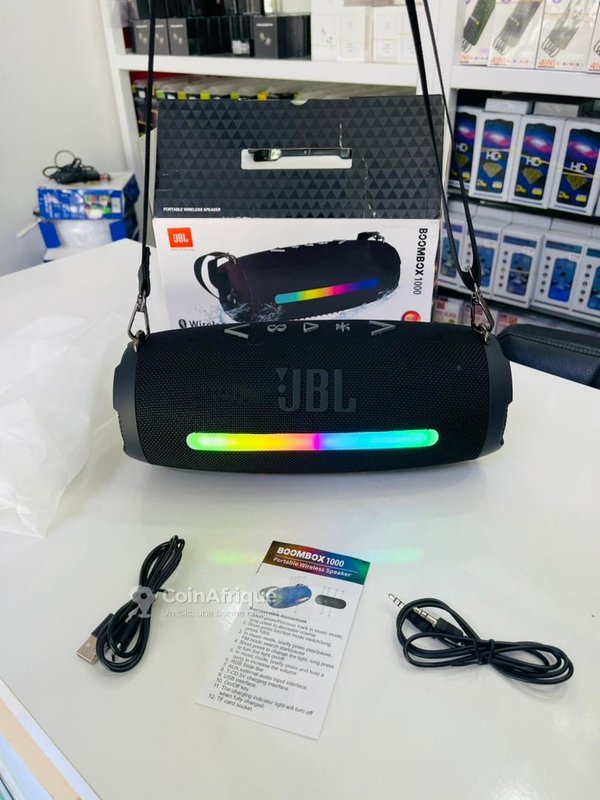 JBL BOOMBOX 1000
