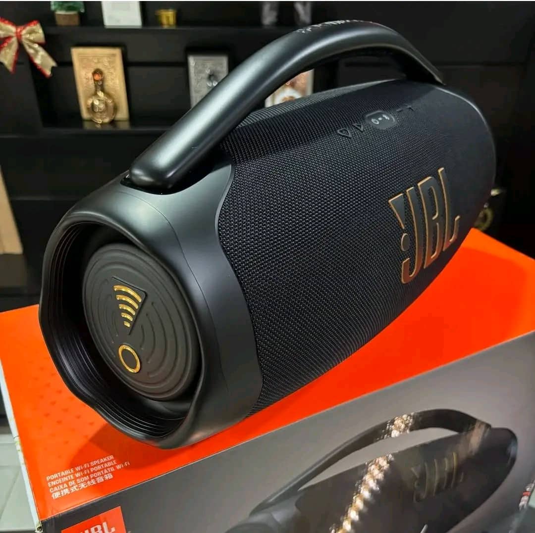 Boombox 3 avec wifi