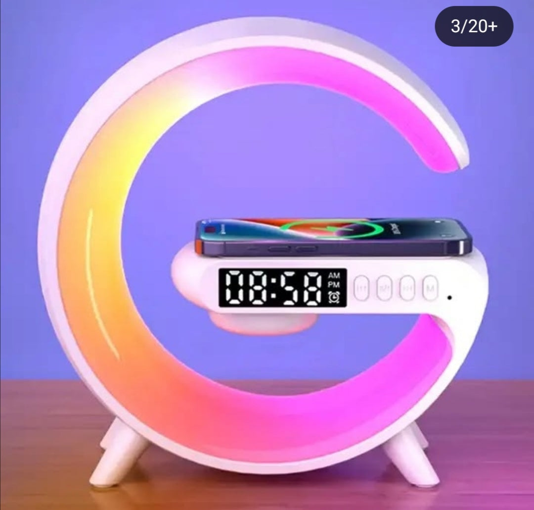 Veilleuse multifonction pour maison