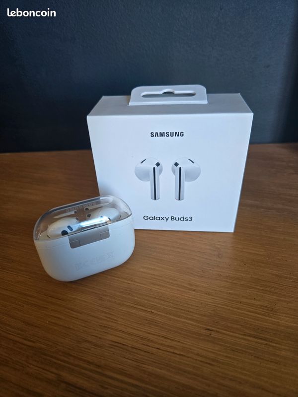 Samsung galaxy buds 3