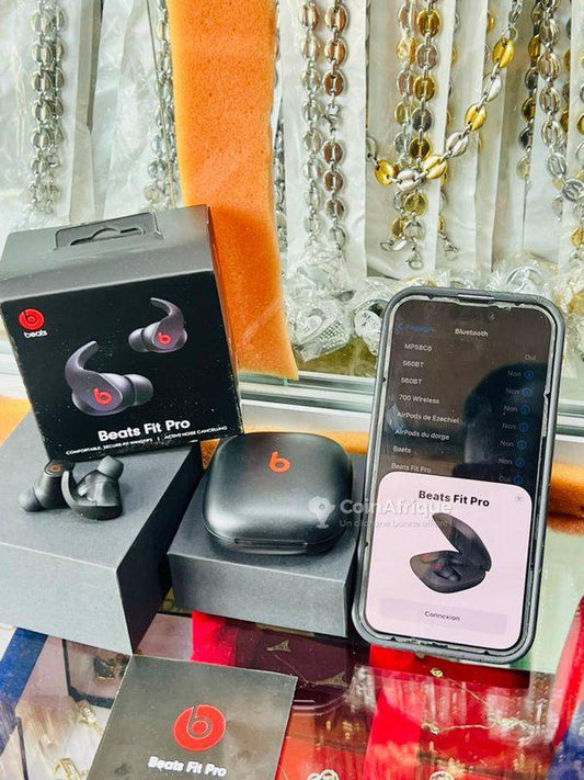 Béats fit pro