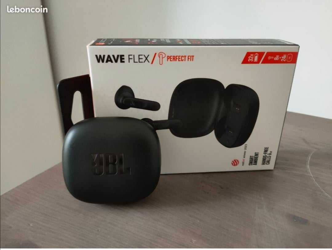 JBL wave flex