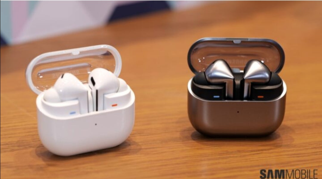 Samsung galaxy buds 3 pro