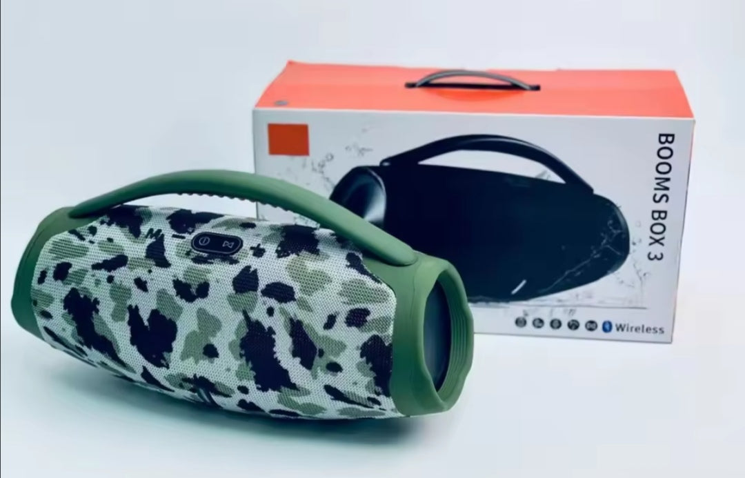 Boombox 3 mini