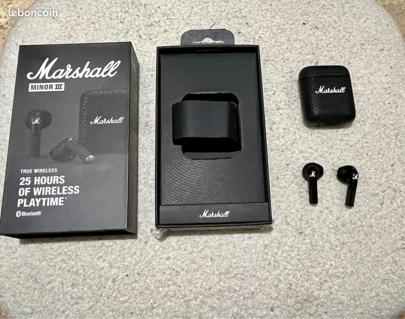 Marshall minor 3