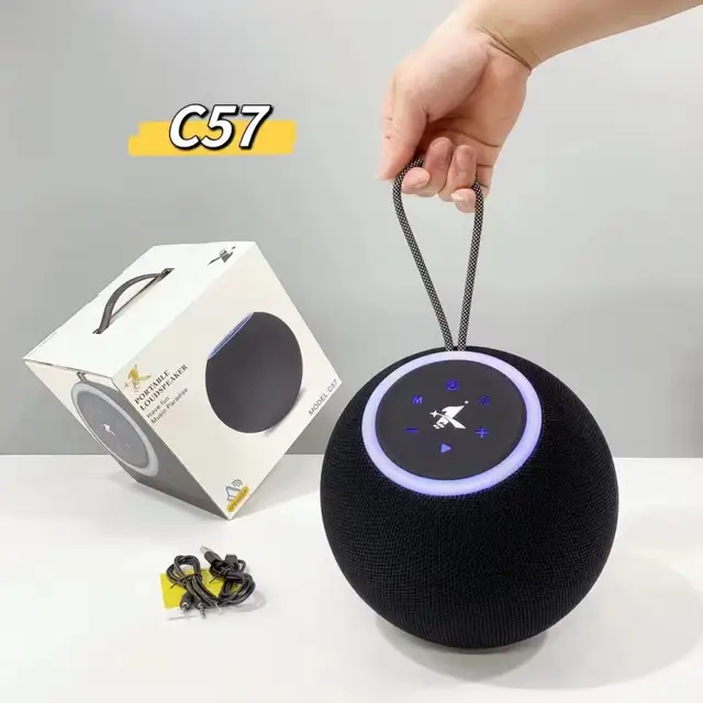 Haut-parleur bluetooth C57