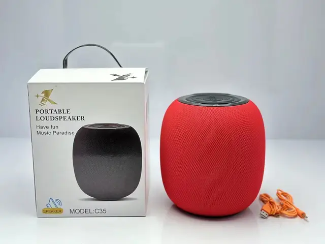 Haut-parleur C35