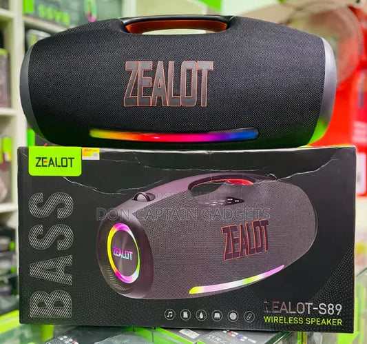 Zealot S89