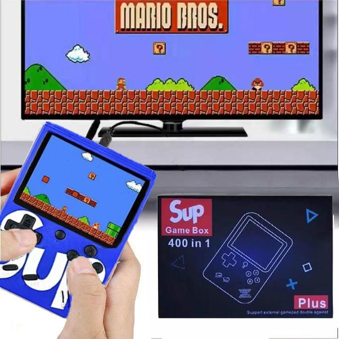 Kit complet console de jeu. Montre connectée. Écouteurs