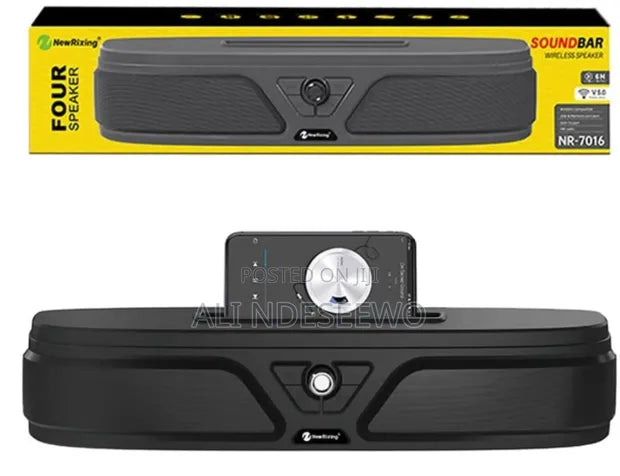 Haut-parleur bluetooth