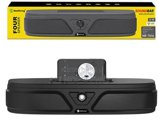 Haut-parleur bluetooth