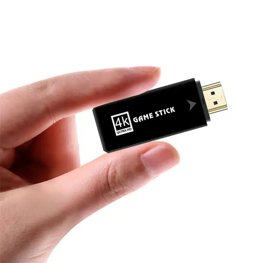Stick 4K console de jeu.