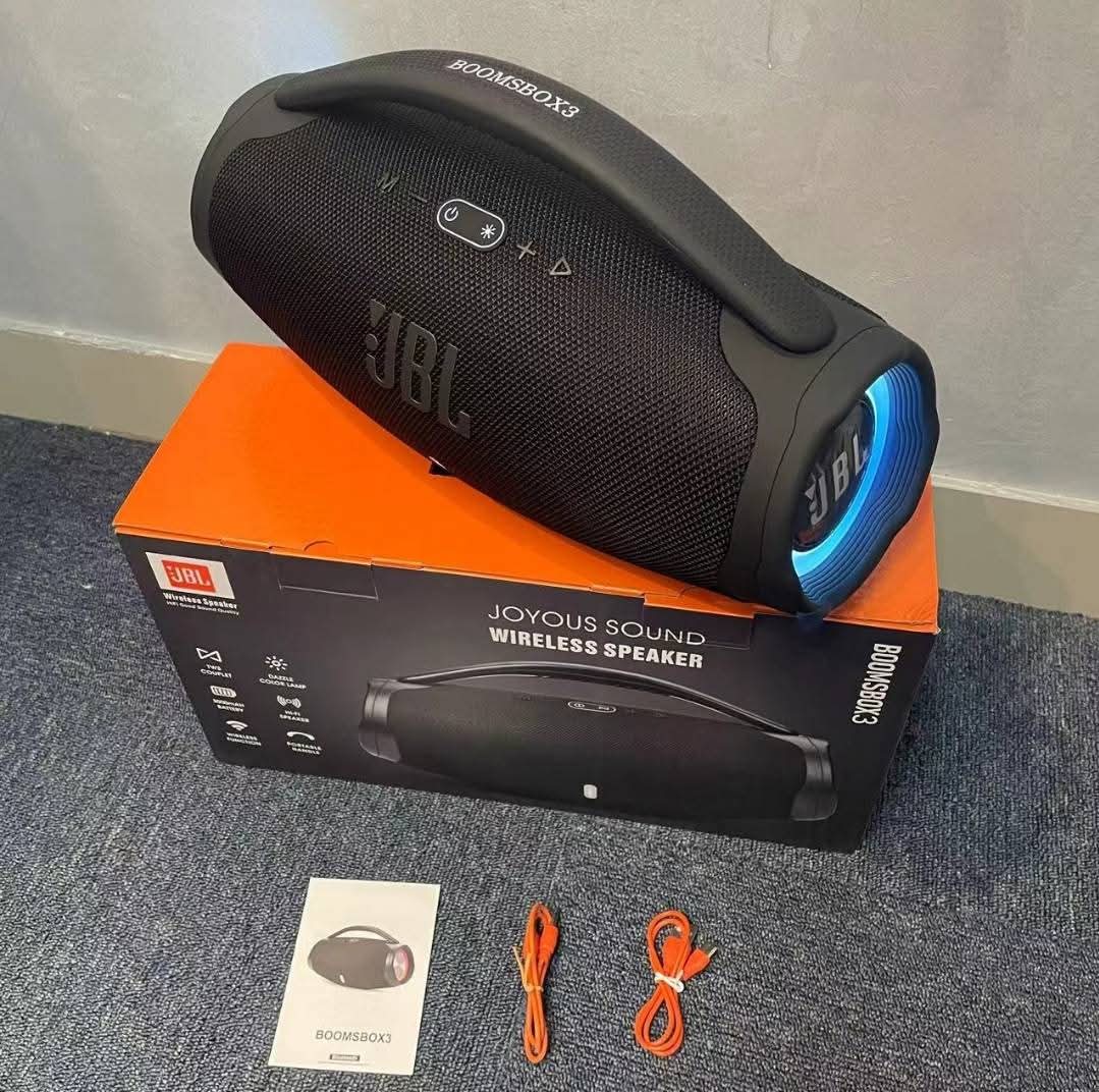 JBL BOOMBOX 3