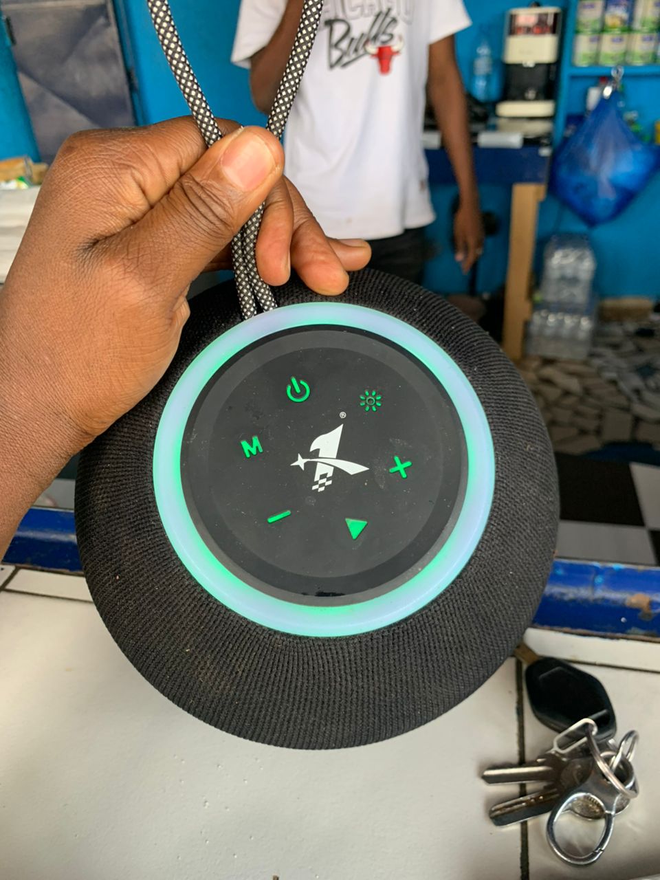 Haut-parleur bluetooth C57