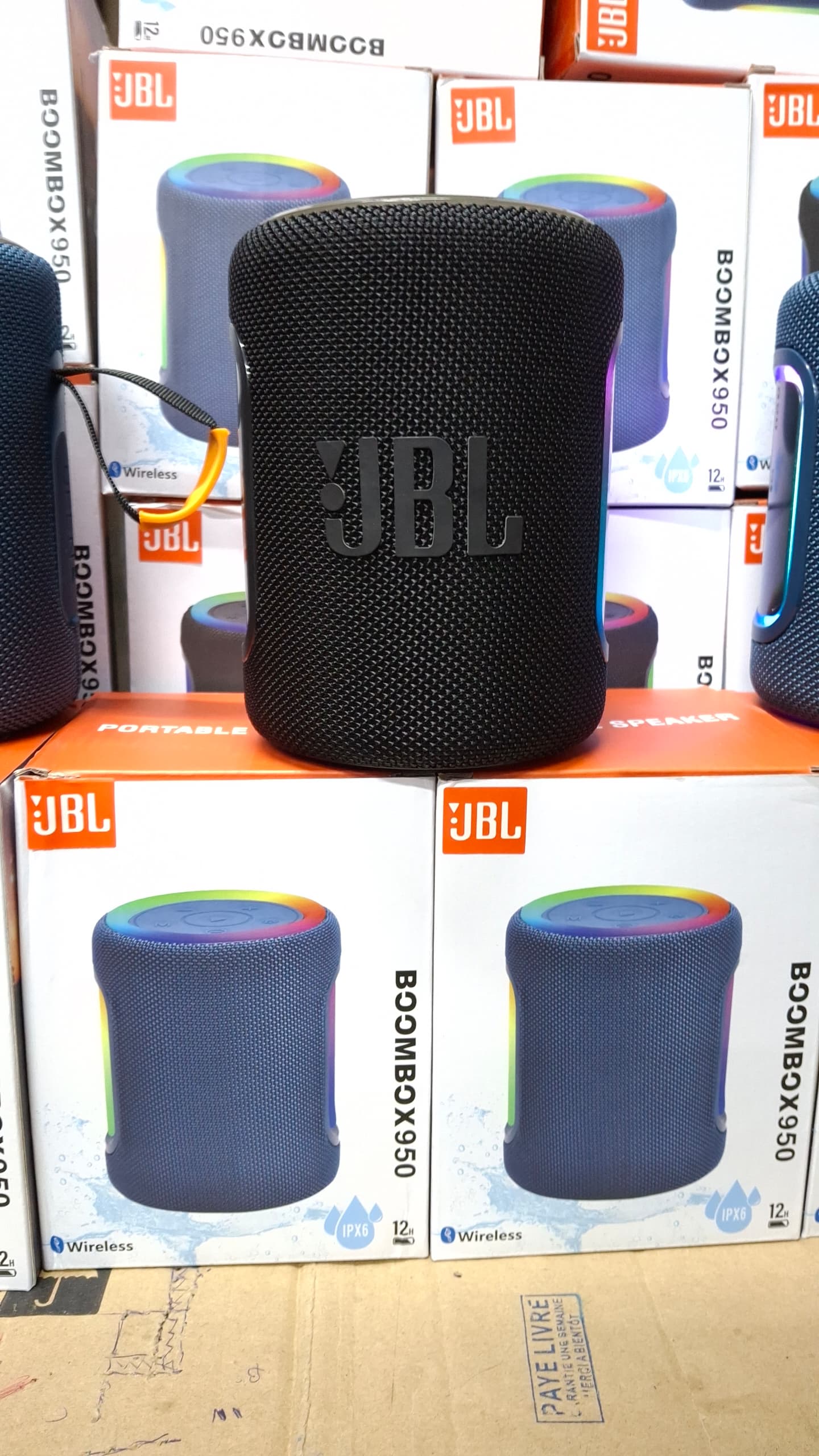 JBL BOOMBOX 950