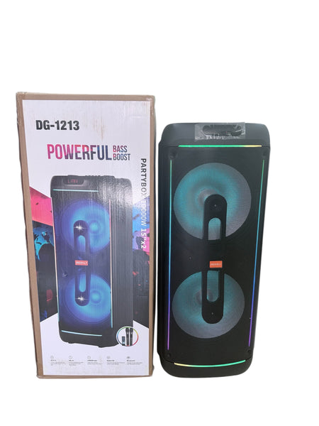 DG-1213 enceinte bleutooh