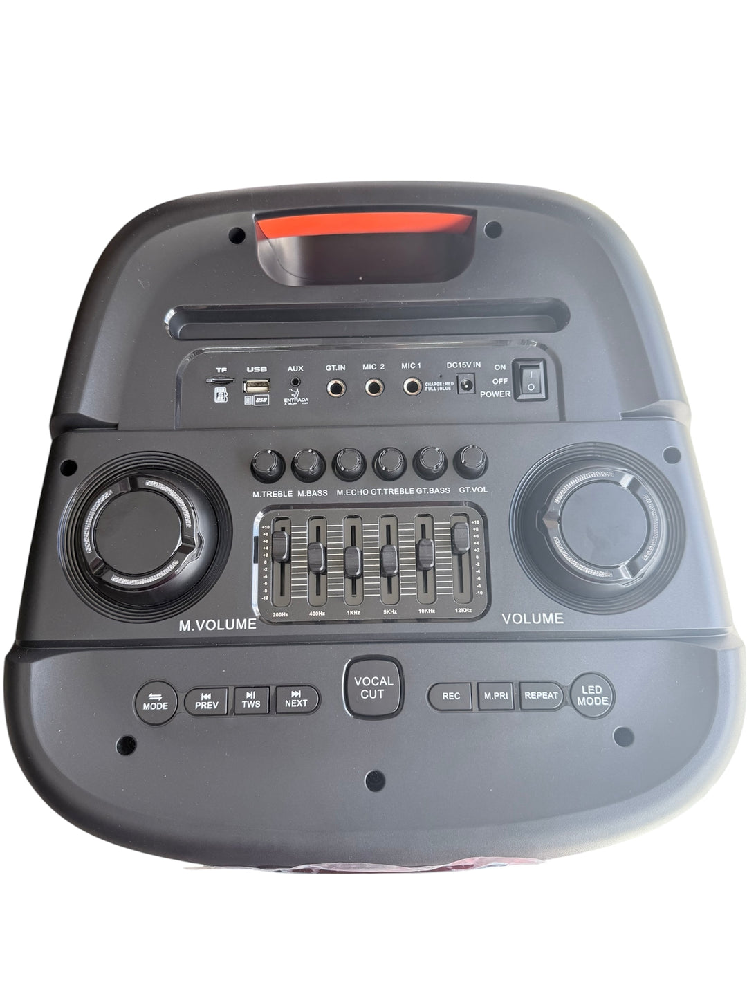 DG-1213 enceinte bleutooh