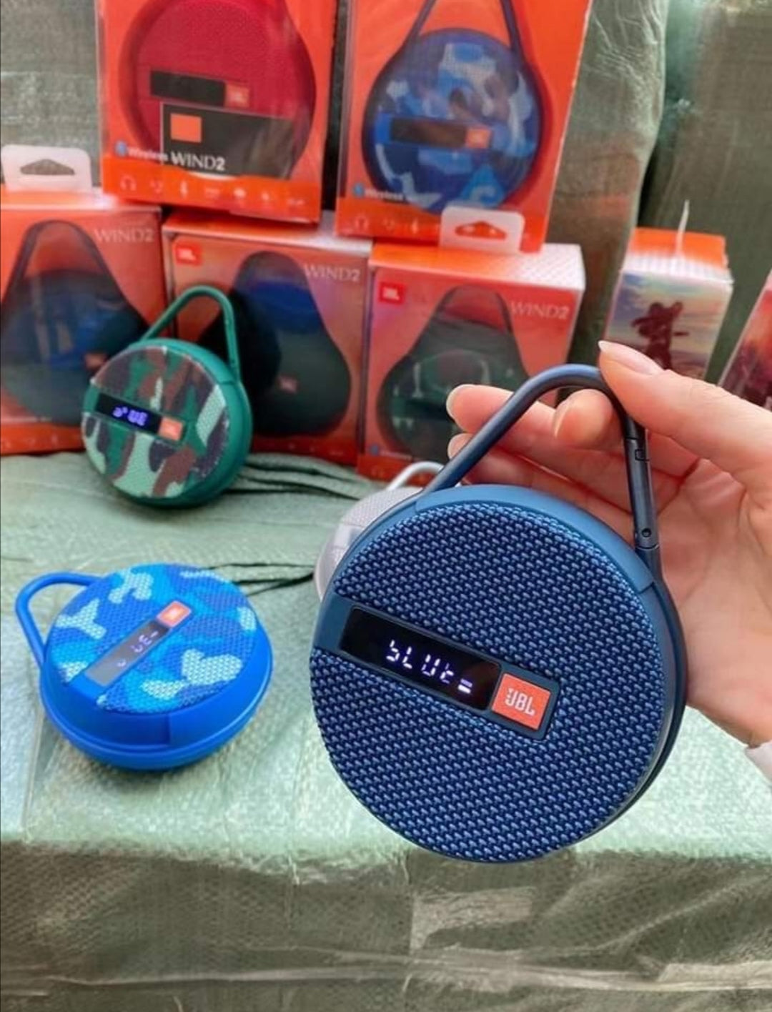 JBL WIND 2