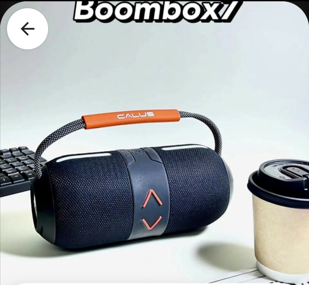 Calus Boombox 7