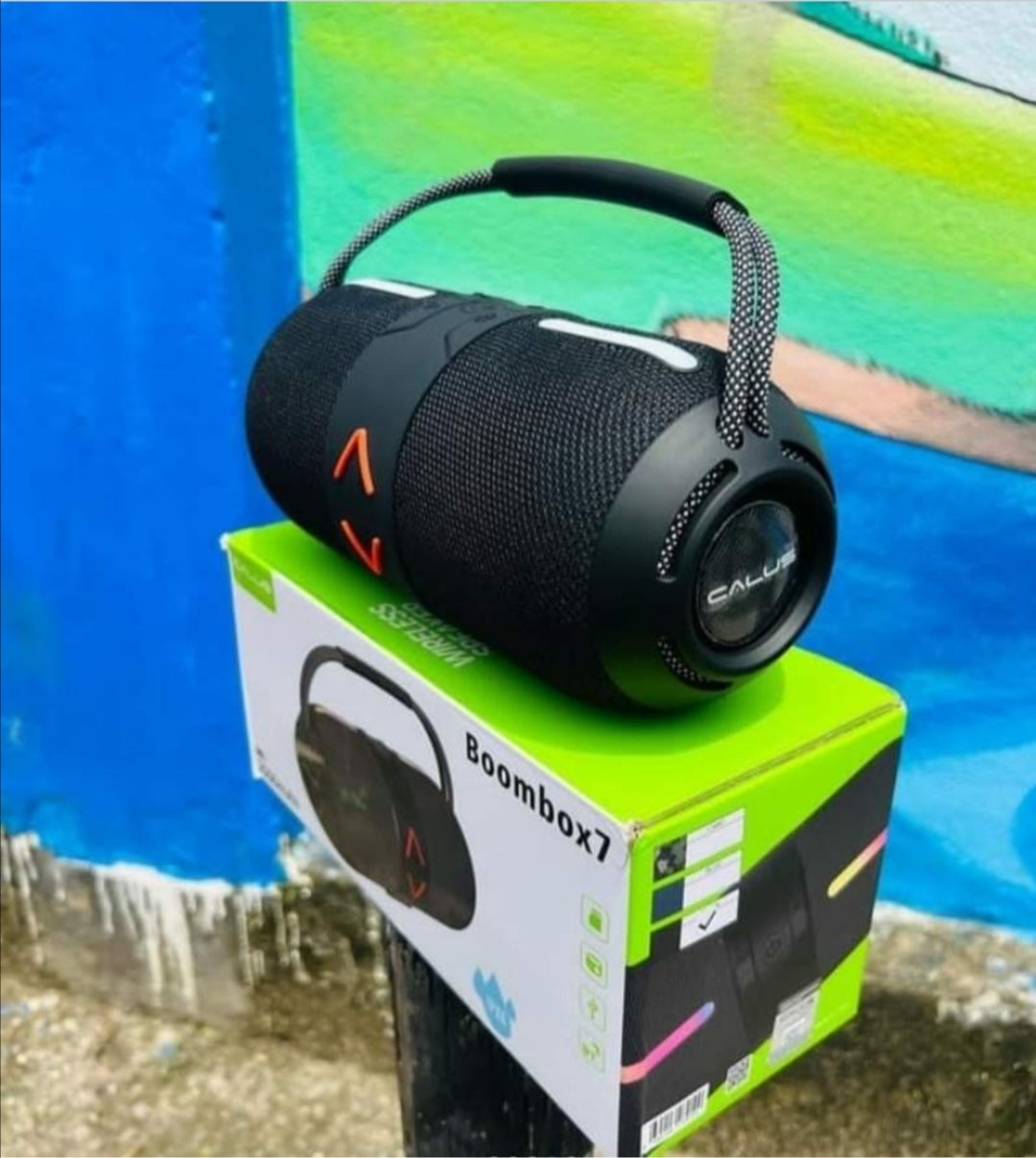 Calus Boombox 7
