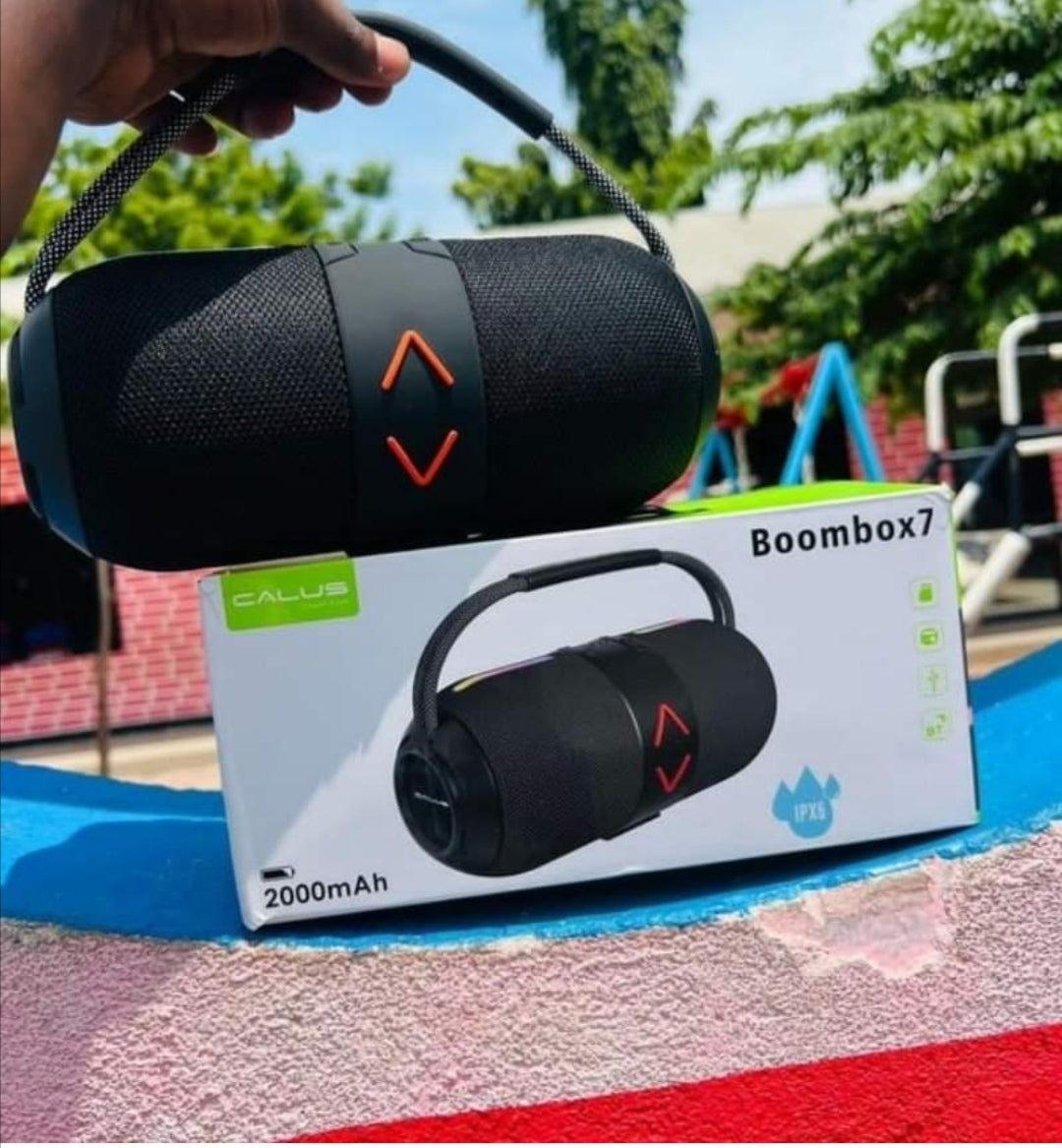 Calus Boombox 7