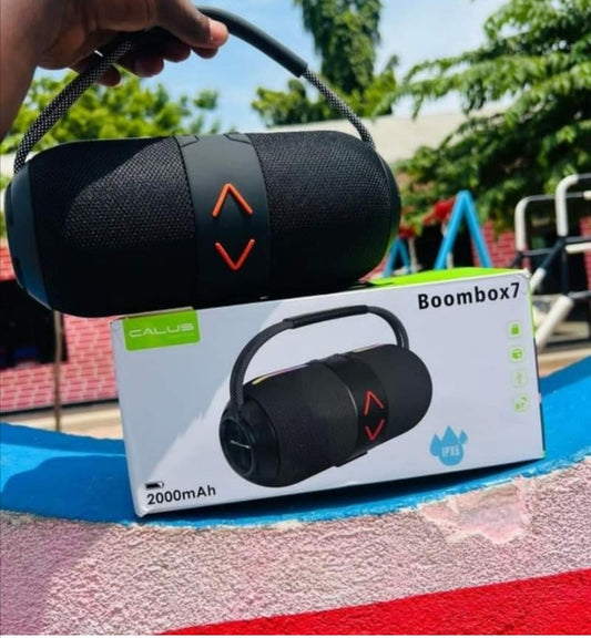 Calus Boombox 7
