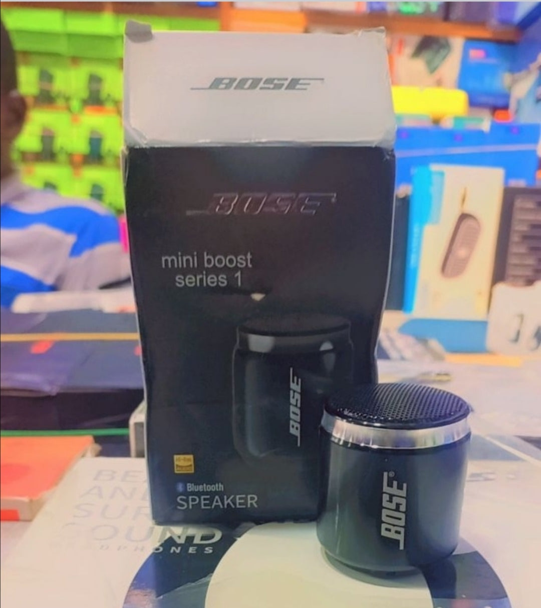 Bose Mini boost série 1