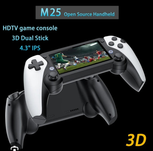 Console de jeu portable M25