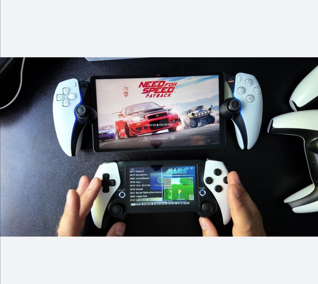 Console de jeu portable M25
