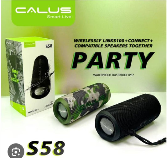 Calus S58