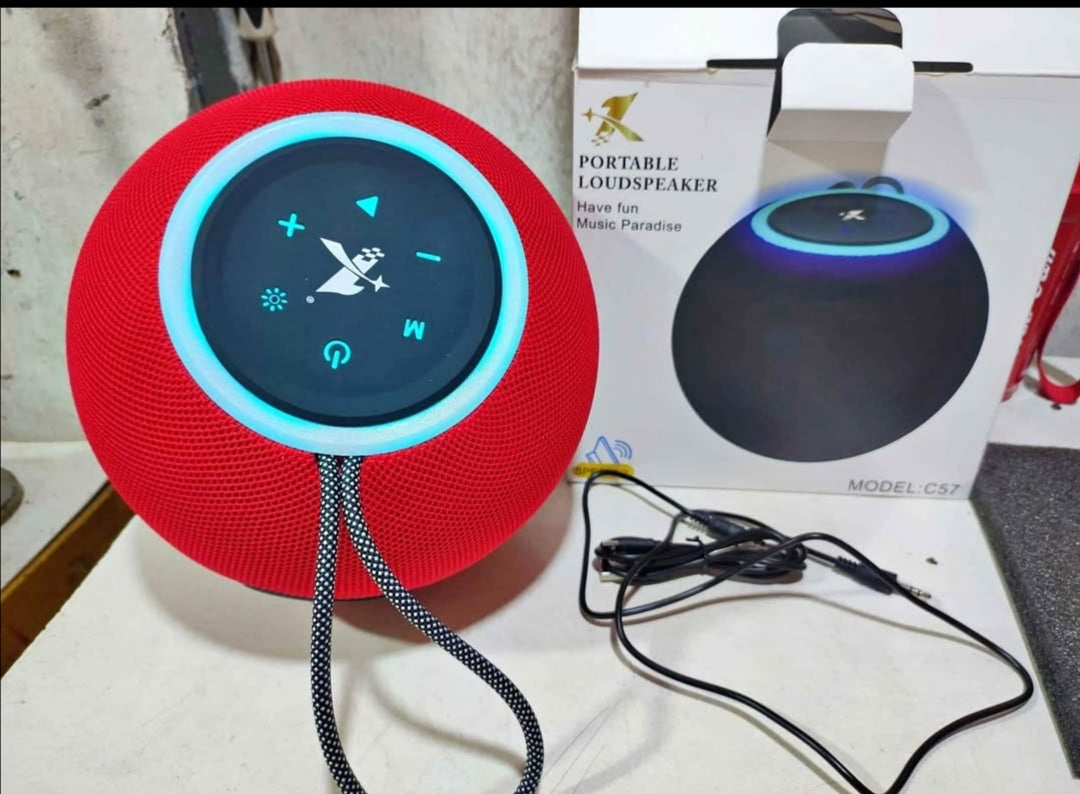 Haut-parleur bluetooth C57