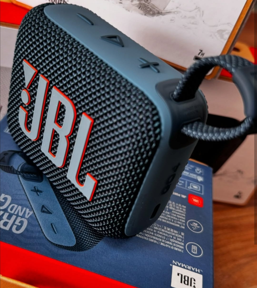 JBL GO4
