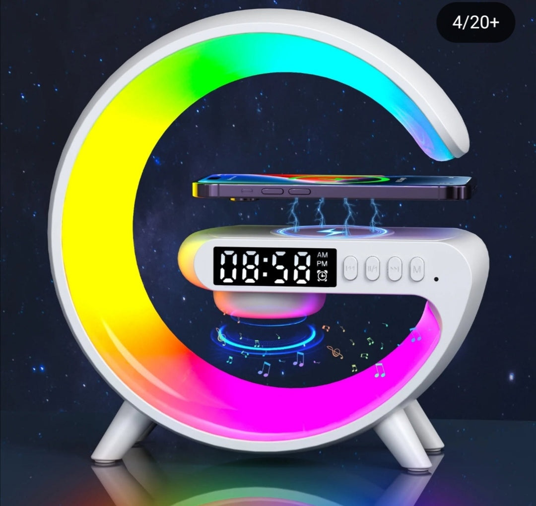 Veilleuse multifonction pour maison