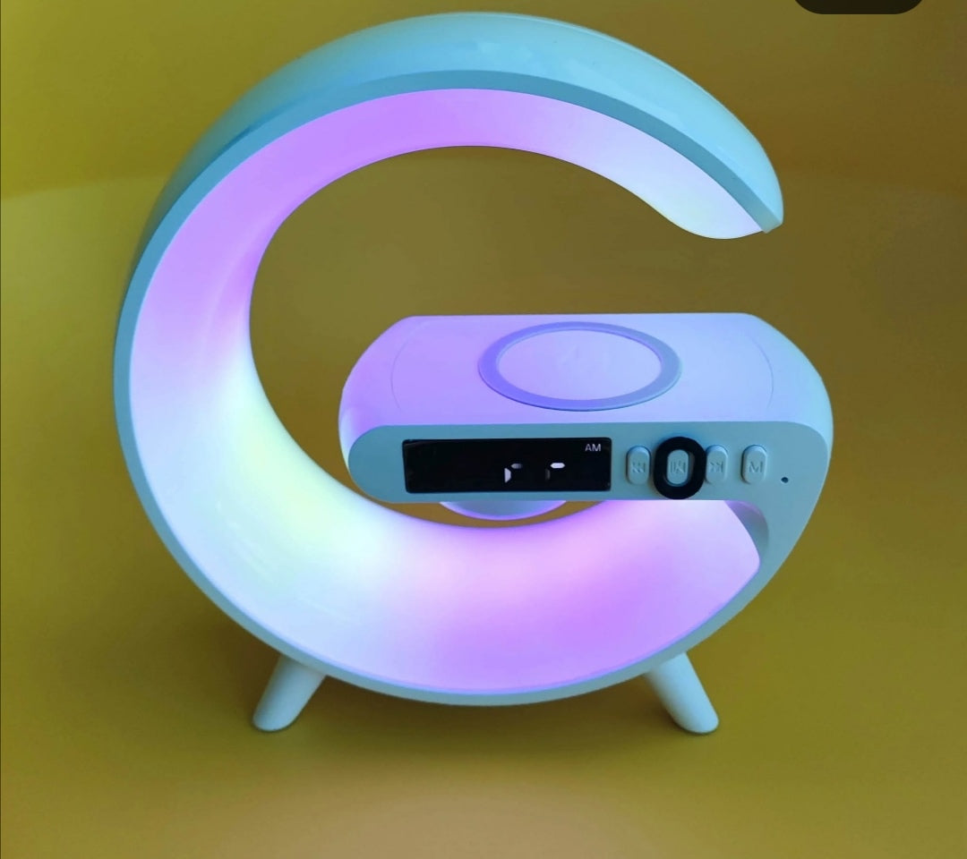 Veilleuse multifonction pour maison