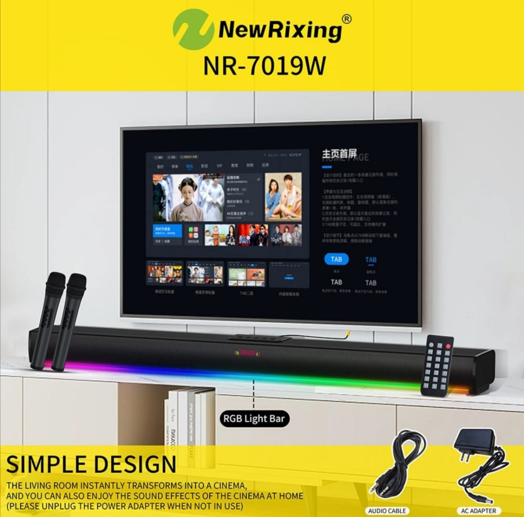 Newrixing NR-7019C