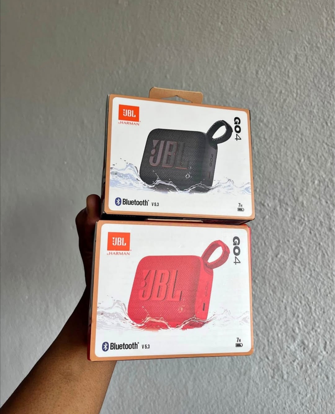 JBL GO4