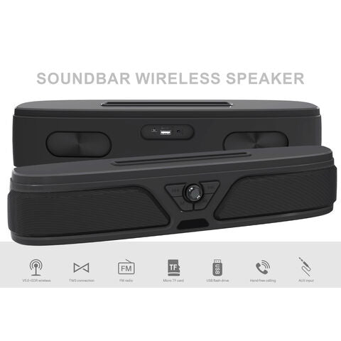 Haut-parleur bluetooth