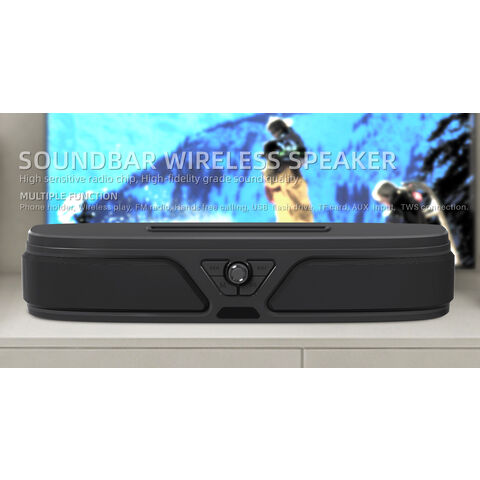 Haut-parleur bluetooth