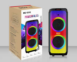 DG-1212 enceinte bleutooh