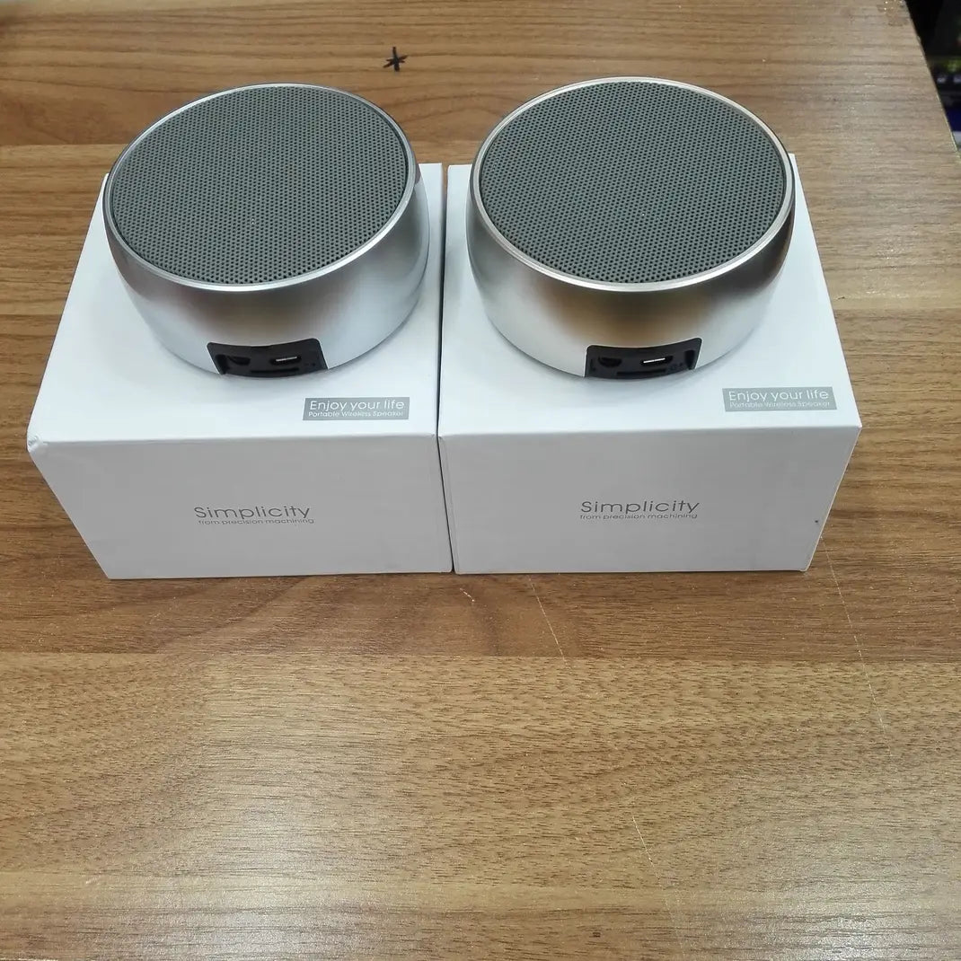 Simplicity mini enceinte bleutooh