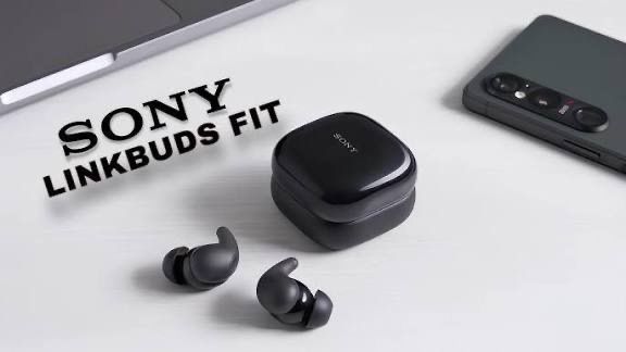 Sony linkbuds fit