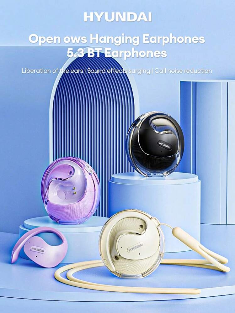 Écouteur OWS sans fil