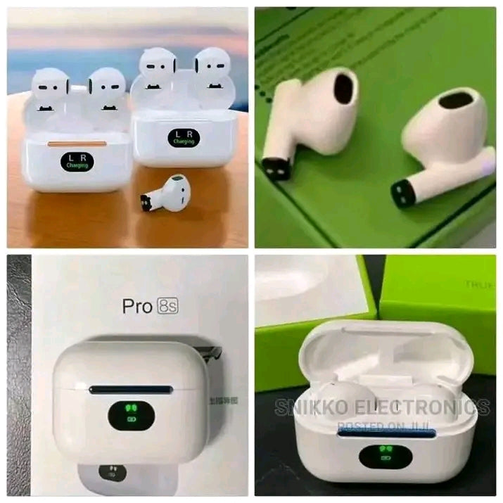 Écouteur bleutooh pro 8s