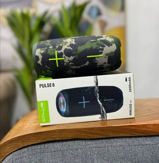Calus pulse 6
