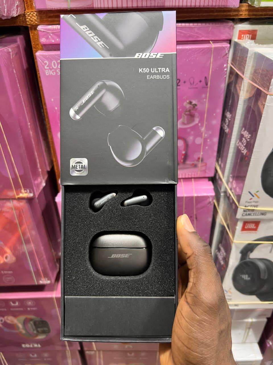 Bose k50 ultra eurbuds