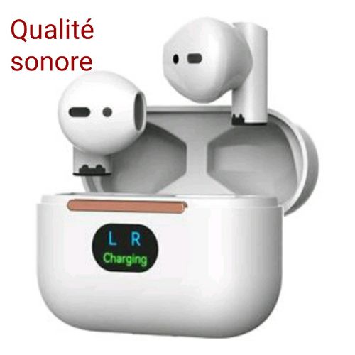 Écouteur bleutooh pro 8s