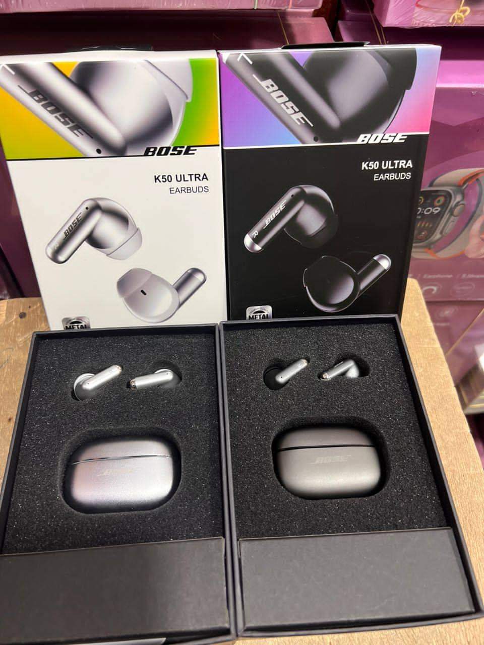 Bose k50 ultra eurbuds