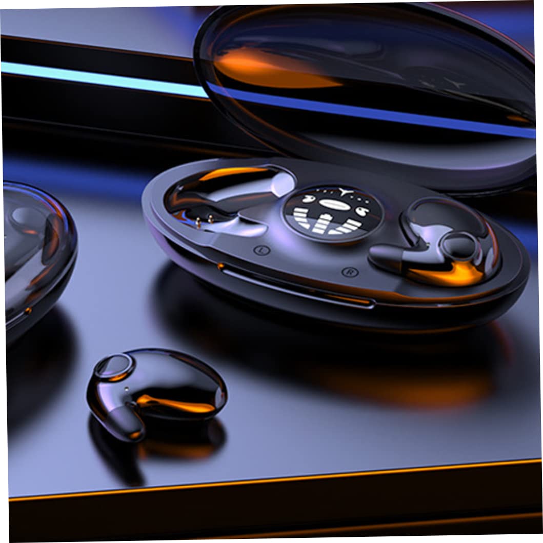 Écouteur sans fil invisible