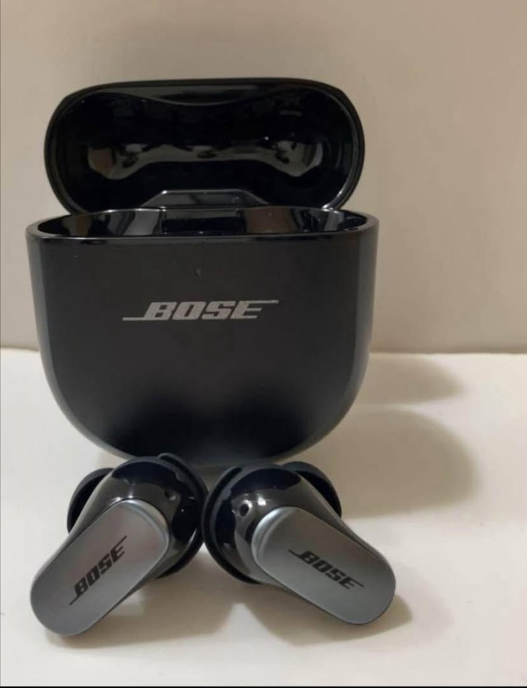 Bose quiecomfort ultra eurbuds