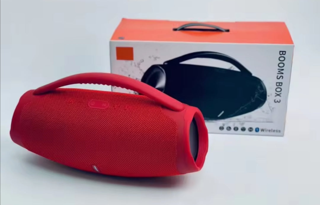Boombox 3 mini
